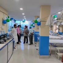 New Disha Hospital Healthcare with Compassion Uluberia
